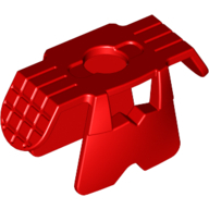 Lego brnění Ninja, červená (3017421, 6250390)